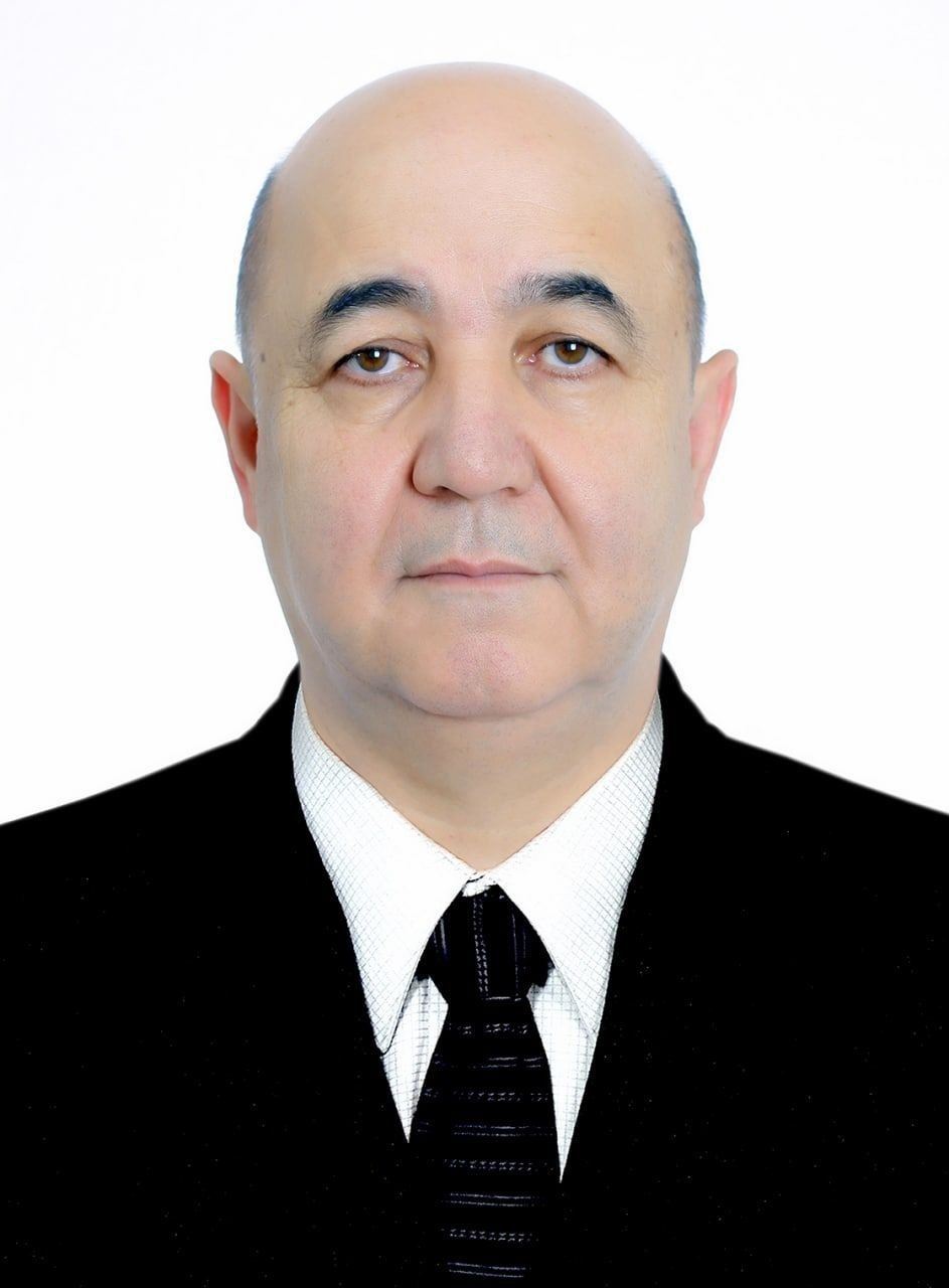 Prof. Mirjalol D. Djuraev